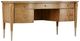 Michael Amini® Villa Cherie Caramel/Chardonnay Writing Desk-0