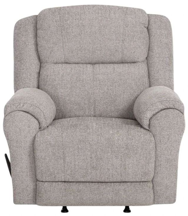 Franklin™ Keaton Contend Pepper Power Rocking Recliner-3