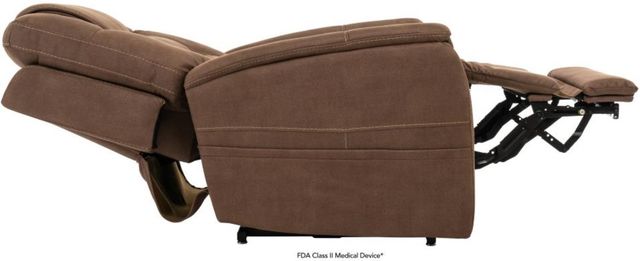 Mega Motion® iNFI Elite Stonewash Granite Power Lift Recliner-2