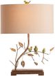 Crestview Collection Ella Beige Table Lamp-2