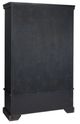 Signature Design by Ashley® Chadworth Black/Brown Curio-4
