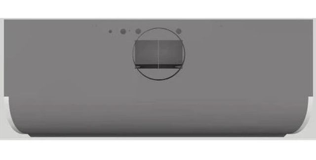 Vent-A-Hood® 48" Gunsmoke Under Cabinet Range Hood-2