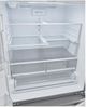 LG 36 in. 27.8 Cu. Ft. Print Proof Stainless Steel French Door Refrigerator-5