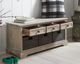 Signature Design by Ashley® Oslember Light Brown Storage Bench-5