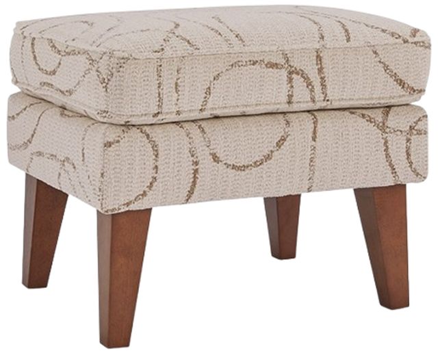 Best® Home Furnishings Customizable F71 Ottoman with Espresso Legs-0