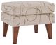 Best® Home Furnishings Customizable F71 Ottoman with Espresso Legs-0