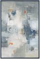 Uttermost® Blueprint Hand Painted Abstract Art-0