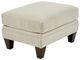 Flexsteel® Customizable Lottie 31" Ottoman-2