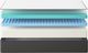Nectar Premier 13" Memory Foam Medium Plush Tight Top Split King Mattress in a Box-2