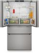 Liebherr 36" 20.7 Cu. Ft. Stainless Steel Counter Depth French Door Refrigerator-5