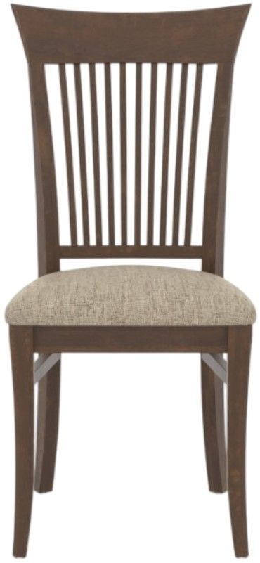 Canadel Customizable 0270 Upholstered Dining Side Chair-1