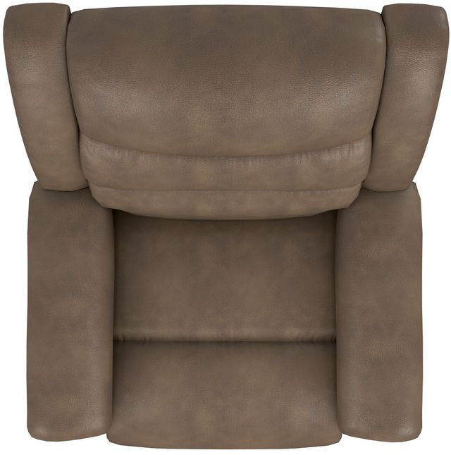 La-Z-Boy® Redwood Ash Manual Rocking Recliner-1