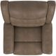 La-Z-Boy® Redwood Ash Manual Rocking Recliner-1