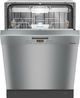 Miele 24" Clean Touch Steel Front Control Built-In Dishwasher -5
