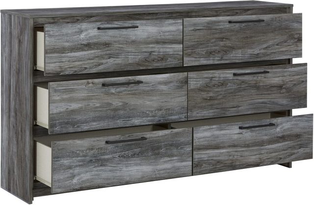 Signature Design by Ashley® Baystorm Gray Dresser-3