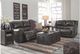 Signature Design by Ashley® Gavelston Rubbed Black Lift Top Coffee Table-4