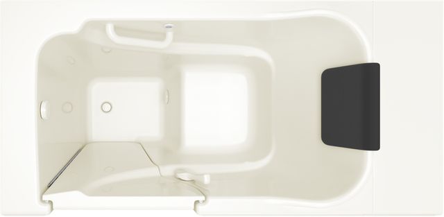 American Standard Premium Series Linen Alcove Walk-In Soaking  Bathtub-1