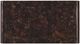 Century® Customizable Mark Carrier and Company Case Dark Brown Cocktail Table-1