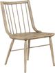 A.R.T. Furniture® Frame Chestnut Windsor Side Chair-0