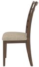 Canadel Customizable 5185 Upholstered Dining Side Chair-2
