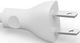 Sonos Short Power Cable for Play:5, Beam and Amp (White)-1