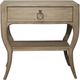 Riverside Furniture Sophie Natural Accent Nightstand-1