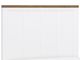 Legacy Kids Teen Dutton Toasted/White Twin Youth Panel Bed-2