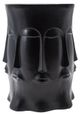 Sagebrook Home Metal Black Multi-Faced Stool-1