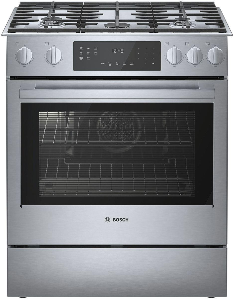 30inch SlideIn Electric Range With 11 Specialized Cooking, 49 OFF