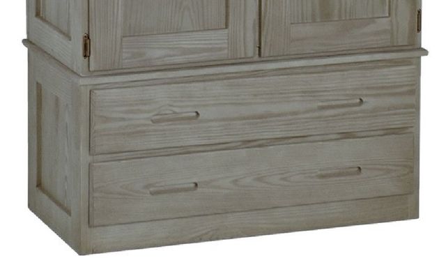 Crate Designs™ Furniture Storm Comb Armoire-3