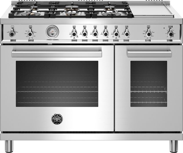 Bertazzoni Cast Iron Griddle-1