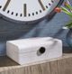 Uttermost® Lalique White Shagreen Box-1