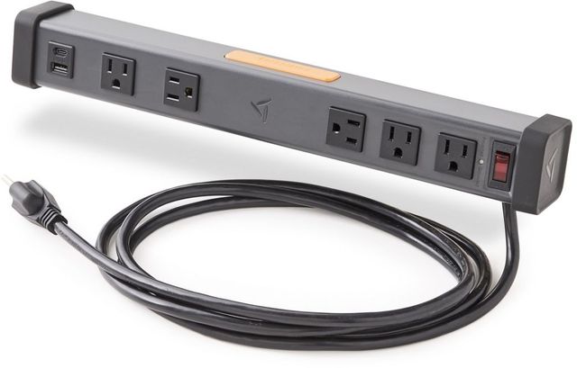 Gladiator® Charcoal PowerStrip Bar-1