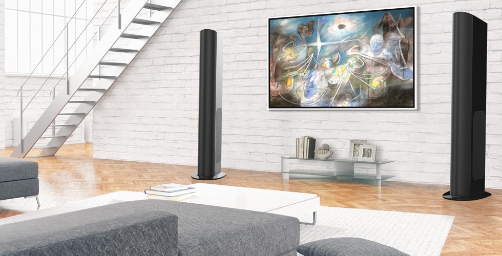 GoldenEar Triton Reference