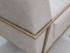 International Furniture Direct Aragon Marfil Armchair-2