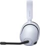 Sony® INZONE H5 White Wireless Non-Noise Cancelling Over-Ear Headphone-5