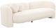 TOV Furniture Amelie Cream 91" Sofa-0