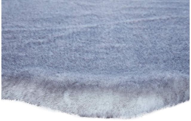 MDA Rugs Amore Shag 5'x8' Style 3 Area Rug-1
