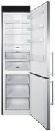 Summit® 23" Jet Black Decorative Refrigerator Grill-3