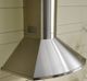 Faber Hoods Tender 36" Stainless Steel Wall Hood-2
