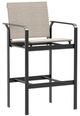 Homecrest™ Outdoor Living Customizable Elevate Aluminum/Fabric Outdoor Sling Bar Stool-0
