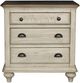 Cottage Creek Furniture Brockton Light Wheat Nightstand-1