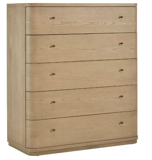 Modus Furniture Penny Buff Cream Dresser 