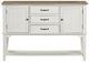 Liberty Furniture Summerville Two-Tone Server-0
