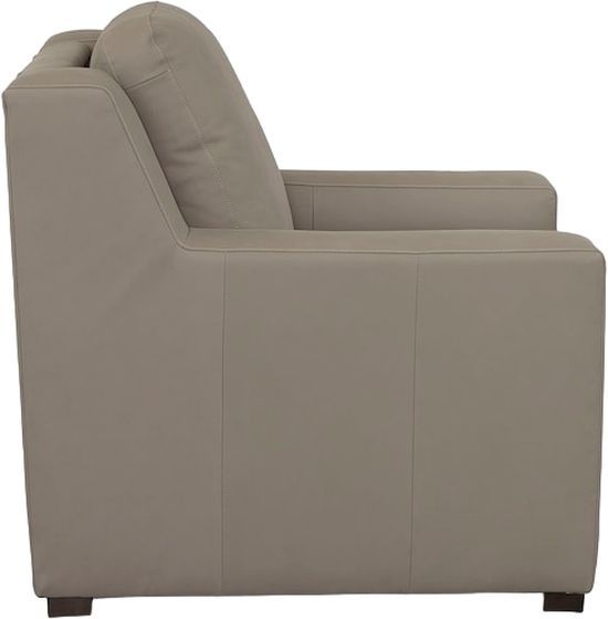 Bassett® Furniture Customizable Somers Leather Power Reclining Chair-2