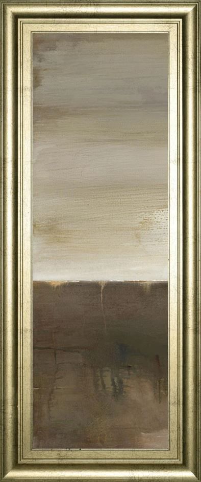 Classy Art 42" September Fog Descending By Heather Ross Wall Art-0