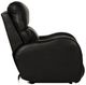 Catnapper® Angelo Black Power Headrest Power Lay Flat Recliner-3