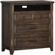 Winners Only® Daphne Gray TV Chest-0