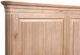 Magnussen Home® Harmony Heights Belgium Wheat 91" California King Panel Bed-4