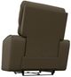 La-Z-Boy® Maddox Buff Power Wall Recliner with Headrest and Lumbar-2